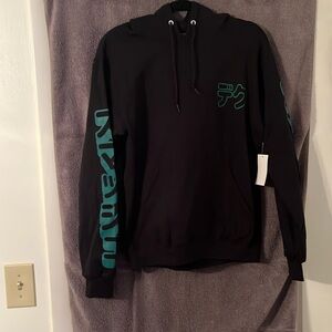 My Hero Academia Brand~ Men’s Small (34/36) Black Hoddie